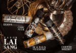 LAI SANG賴桑系列大煙油60ml(0mg/30mg)：圖片 4